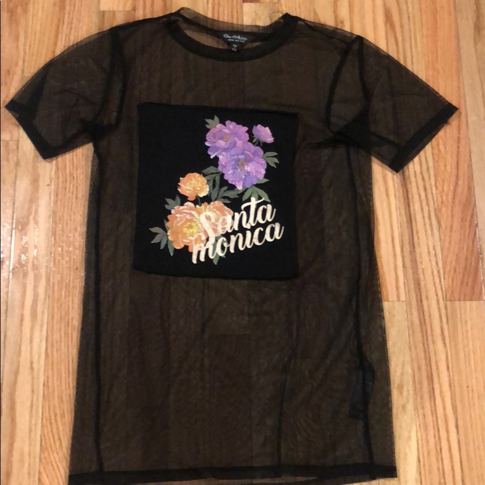 Miss Selfridge Fashion T-shirt